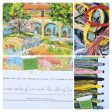 Provence Cross Stitch Kit Hot on Sale