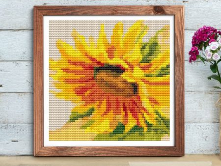 Time to Rise Cross Stitch Kit For Sale