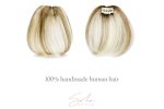 Human Hair Clip-In Sheer Bang Extension Online Sale