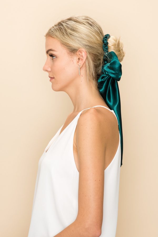 Hold Up Silky Ponytail Holder Discount