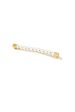 Pearls Bobby Pin and Luxe Pearl Statement Barrette 3 PCS Set For Sale