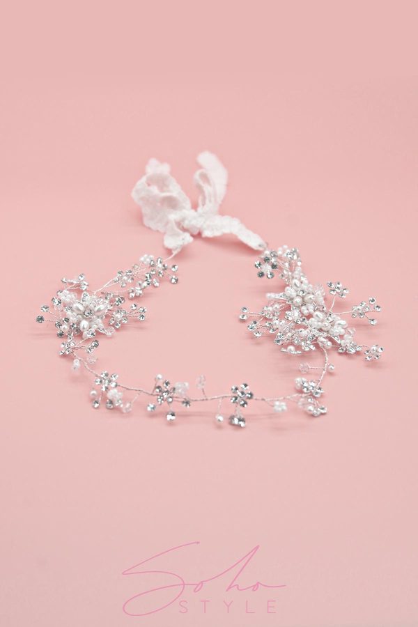 Marina Daisy Headband Discount