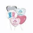 GENDER REVEAL BALLOONS Fashion