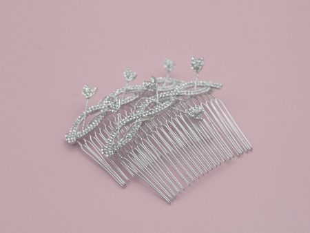 Crystal Tulips Comb Online