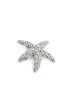 Crystal Dipped Starfish Barrette Online now