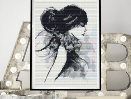 Girl s Night Out Cross Stitch Pattern For Discount