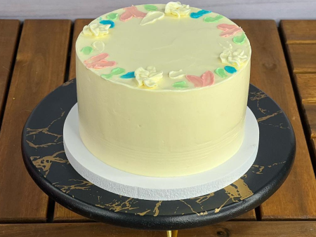 Top Petal Bloom Cake For Sale