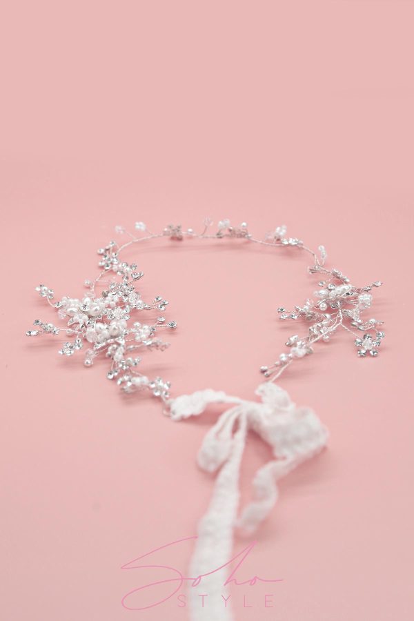 Marina Daisy Headband Discount