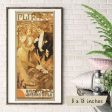 Flirt Cross Stitch Kit Fashion