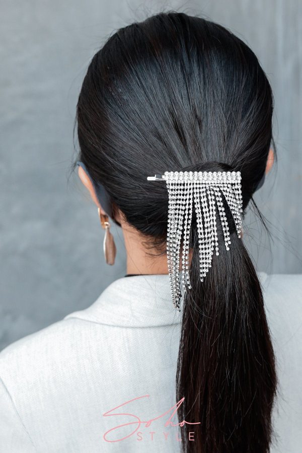 Crystal Tassel Bobby Pin Cheap