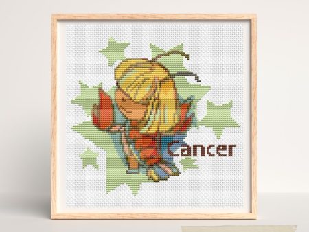 Cancer Cross Stitch Pattern For Discount