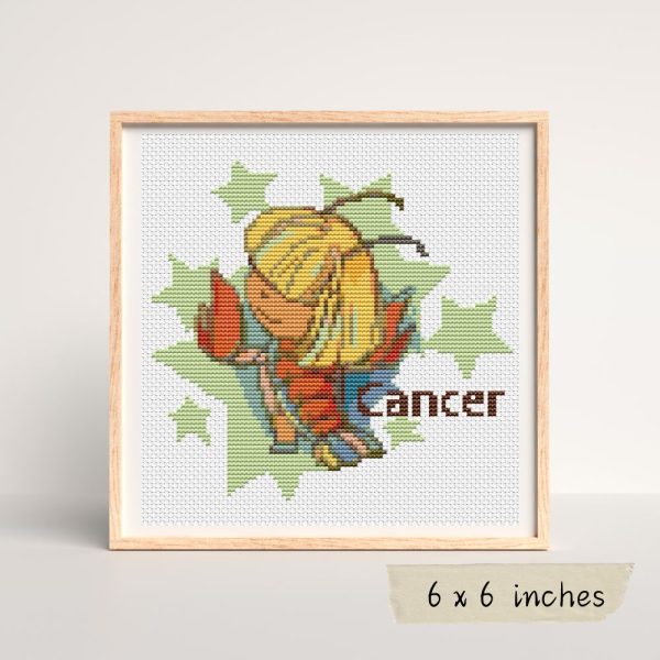 Cancer Cross Stitch Pattern For Discount