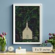 Indian Church Cross Stitch Pattern Cheap