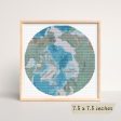 The Arctic Ocean Cross Stitch Pattern Online