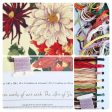 Japan Dahlia Cross Stitch Kit Sale