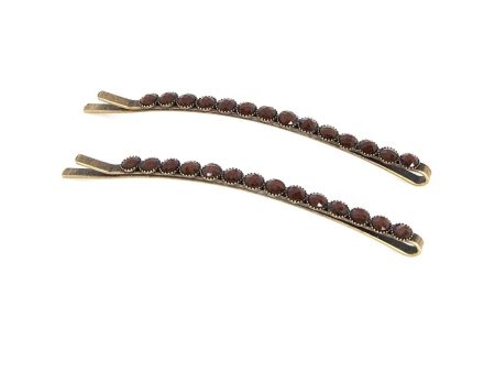 Speckled Gem Bobby Pin 7PCS Set Online