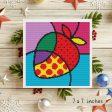 Berry Forever Cross Stitch Pattern Online Sale