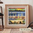 Panel Series featuring Landscapes Cross Stitch Pattern Online