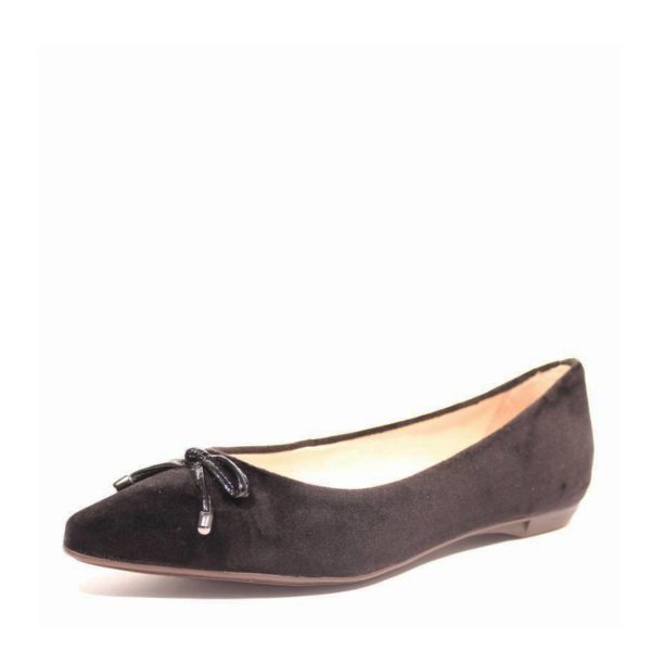 Modena Velvet Ballet Flats For Sale