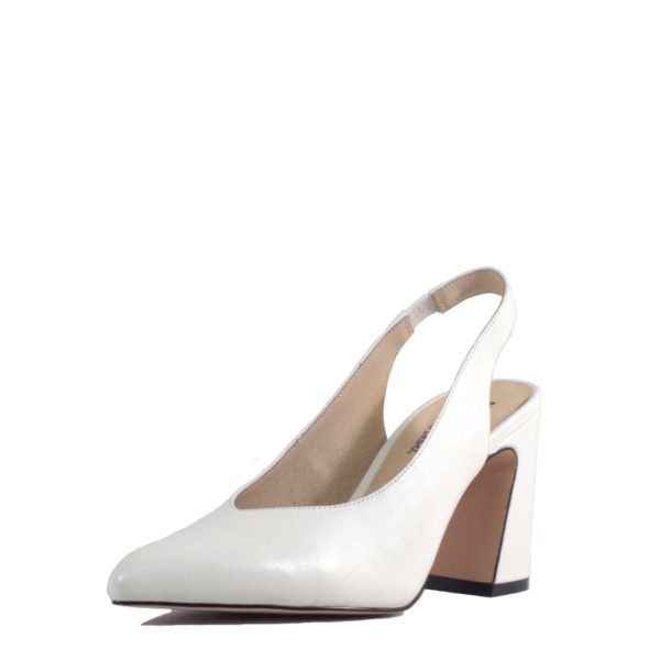 Kenzie Slingback Pointy Toe Heels on Sale