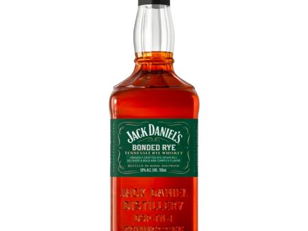 Jack Daniel s Bonded Rye Whiskey 700mL For Discount