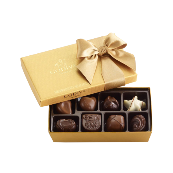 Godiva Chocolatier Classic Gold Ballotin Online Hot Sale