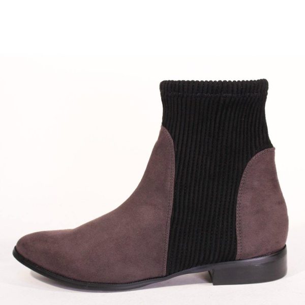 Davina Suede Chelsea Boots Hot on Sale