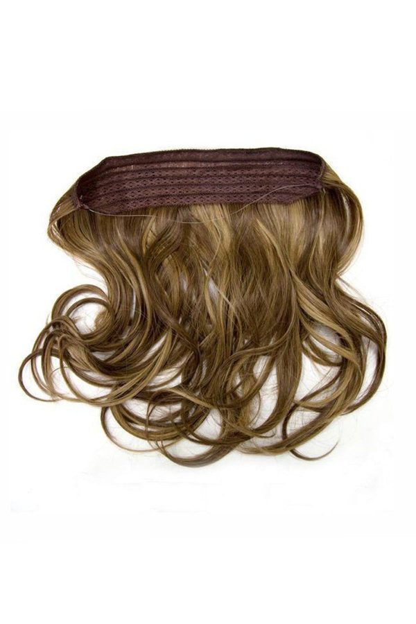 Aura -  Invisible Wired (Halo) FUTURA Hair Extension Available in 15  or 19  on Sale