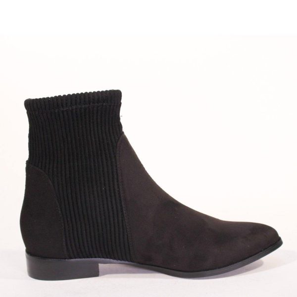 Davina Suede Chelsea Boots Hot on Sale