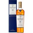 The Macallan 15 Year Old Double Cask Scotch Whisky on Sale