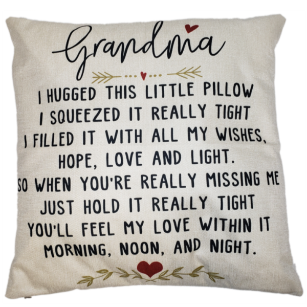 Grandma Pillow Hot on Sale