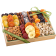 Golden State Fruit Savory Favorites Assorted Nuts Gift Tray Cheap