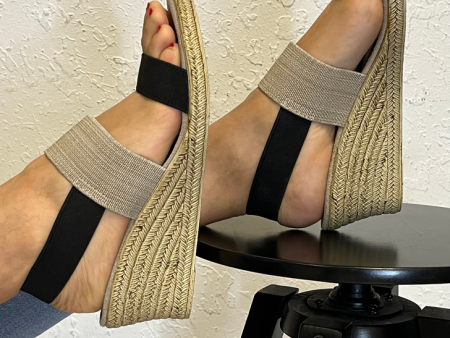 Cooper Two Tone Sandals Sale