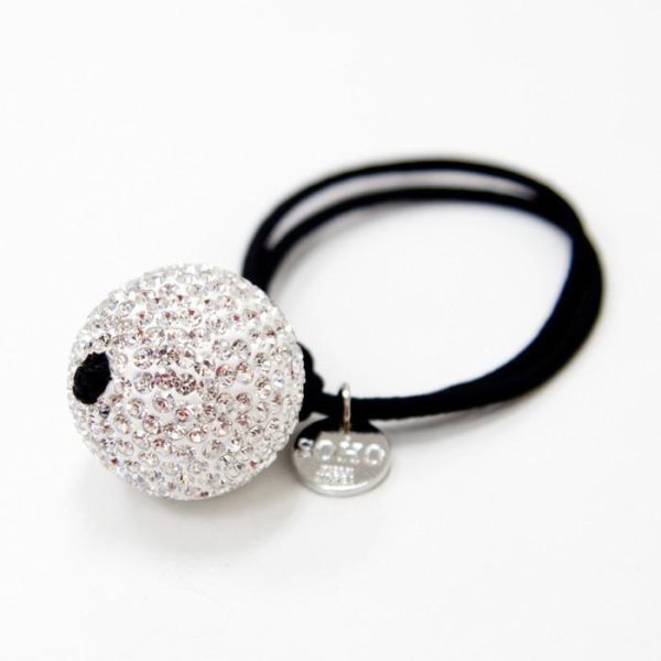 Disco Ball Ponytail Holder Cheap