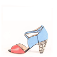 Nelly Colorblock Heels Sale