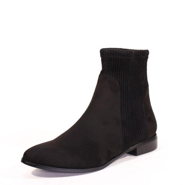 Davina Suede Chelsea Boots Hot on Sale