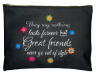 Pouch for Great Friends Discount