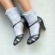 Sergi T-Strap Heels Discount