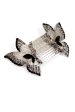 Butterfly Wings Hair Combs (Pair) Online Hot Sale