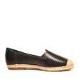 Blanch Leather Espadrilles Online Sale