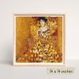 Portrait of Adele Bloch Bauer Cross Stitch Kit Online now