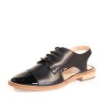 Shay Leather Slingback Loafers Cheap