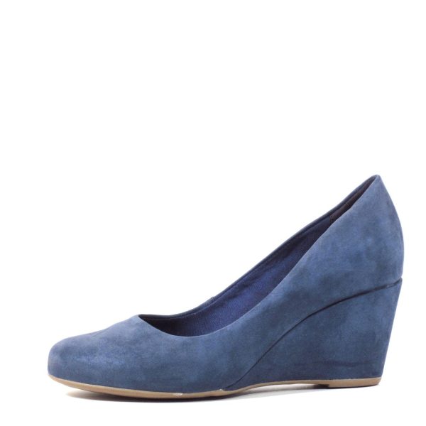 Reign Suede Wedges Online