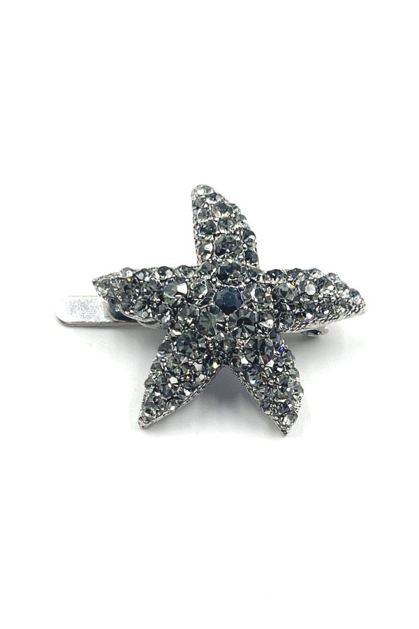 Summer Starfish Magnetic Barrette Cheap