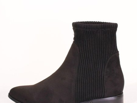 Davina Suede Chelsea Boots Hot on Sale