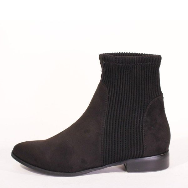 Davina Suede Chelsea Boots Hot on Sale