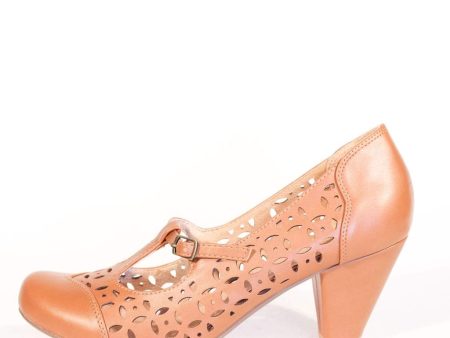 Milan Retro Heels Online