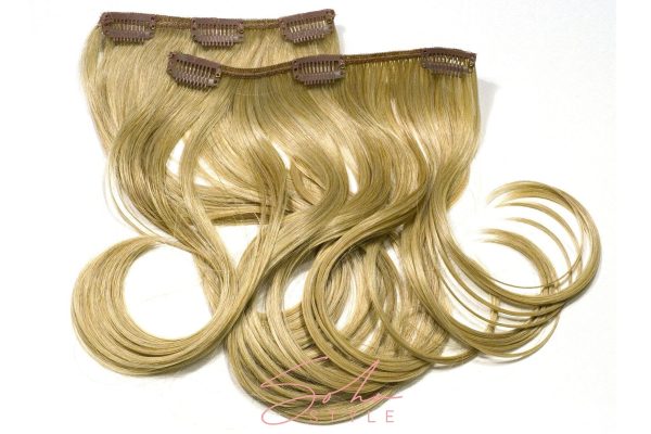 Isabella 13  Clip-In Futura Hair Extension Online now