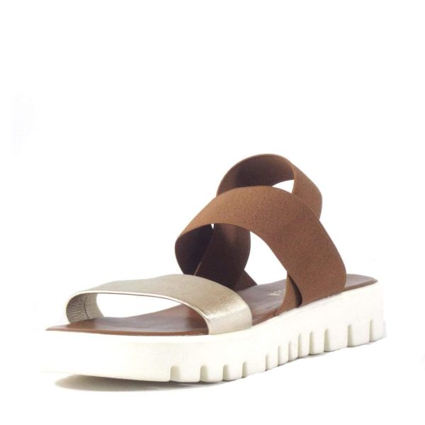 Callie Lug Sole Sandals Cheap