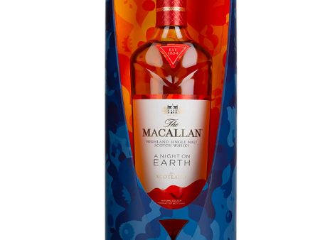 The Macallan A Night on Earth In Scotland Scotch Whisky Sale